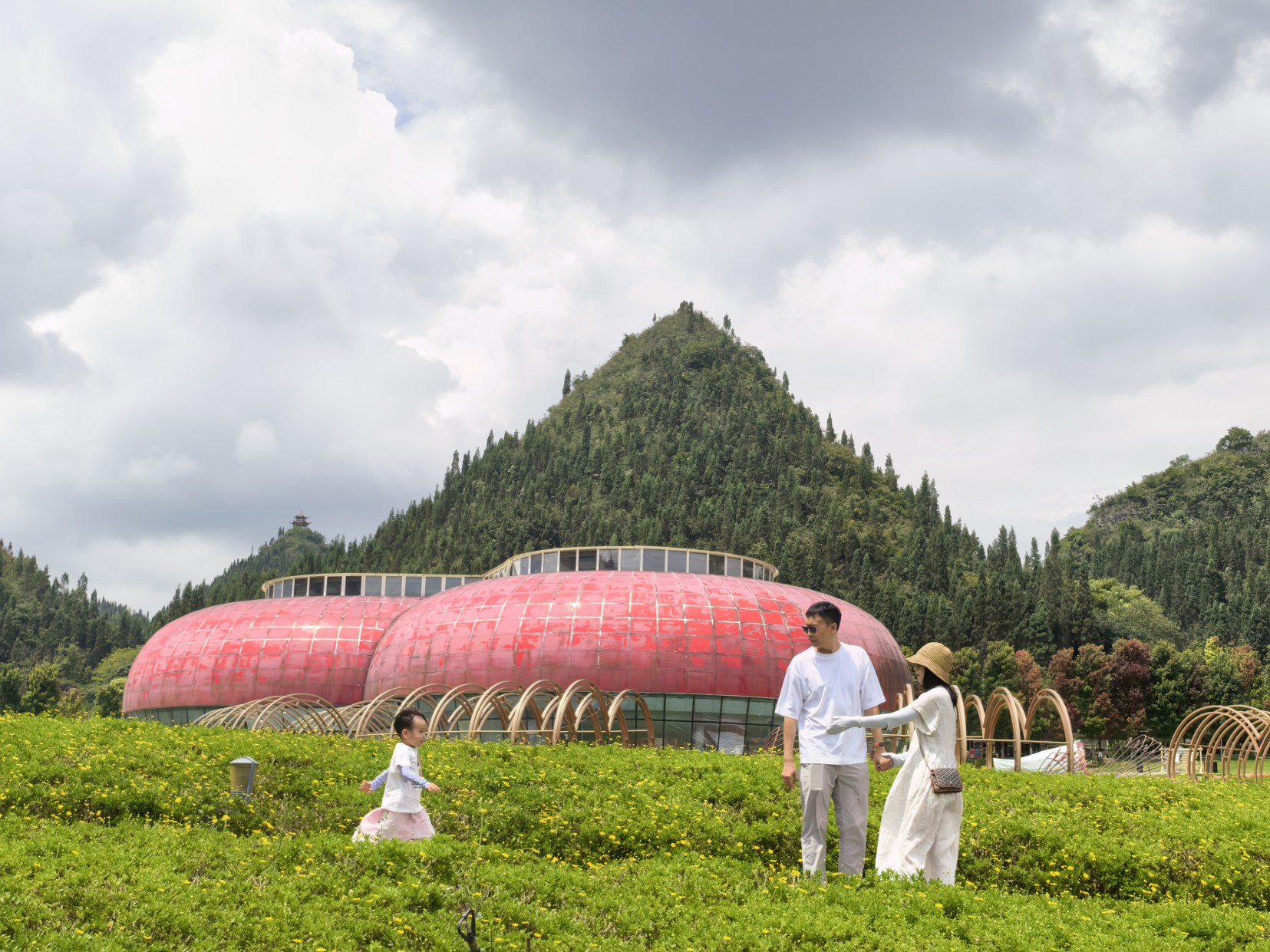 阳光谷景区