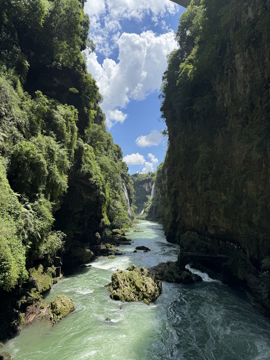 马岭河大峡谷2