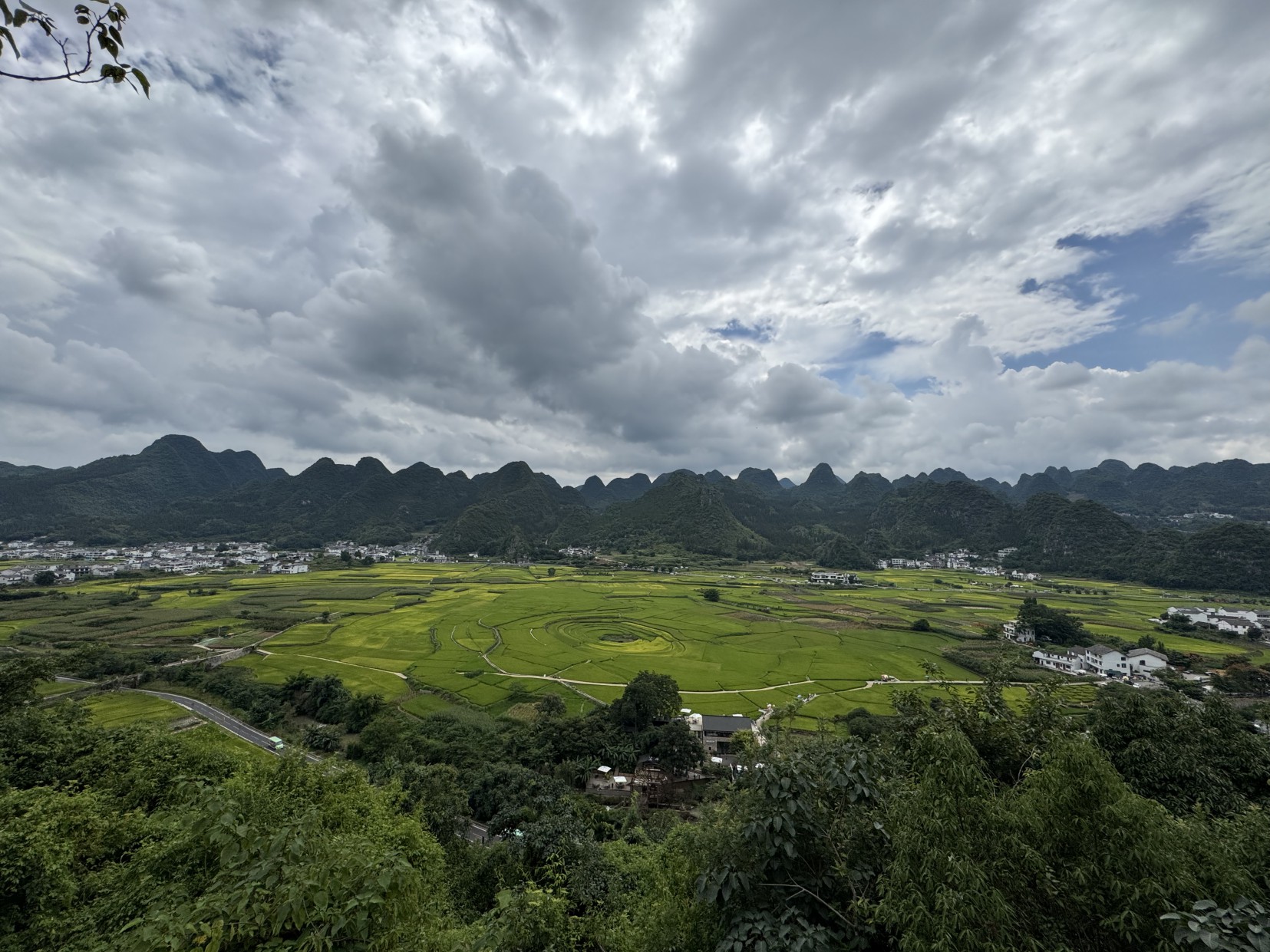 万峰林